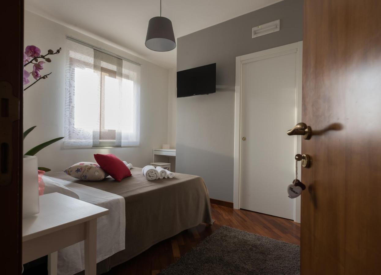 Ellebi B&B Монтоне Экстерьер фото