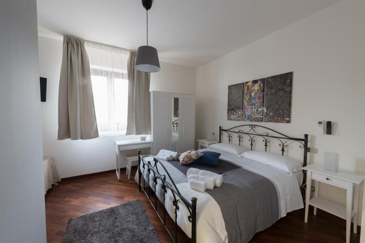 Ellebi B&B Монтоне Экстерьер фото