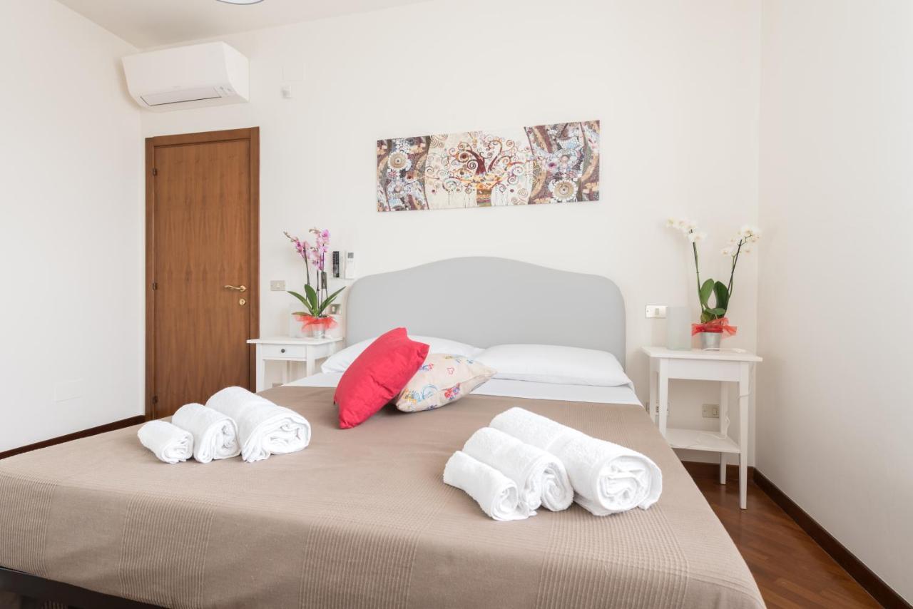Ellebi B&B Монтоне Экстерьер фото