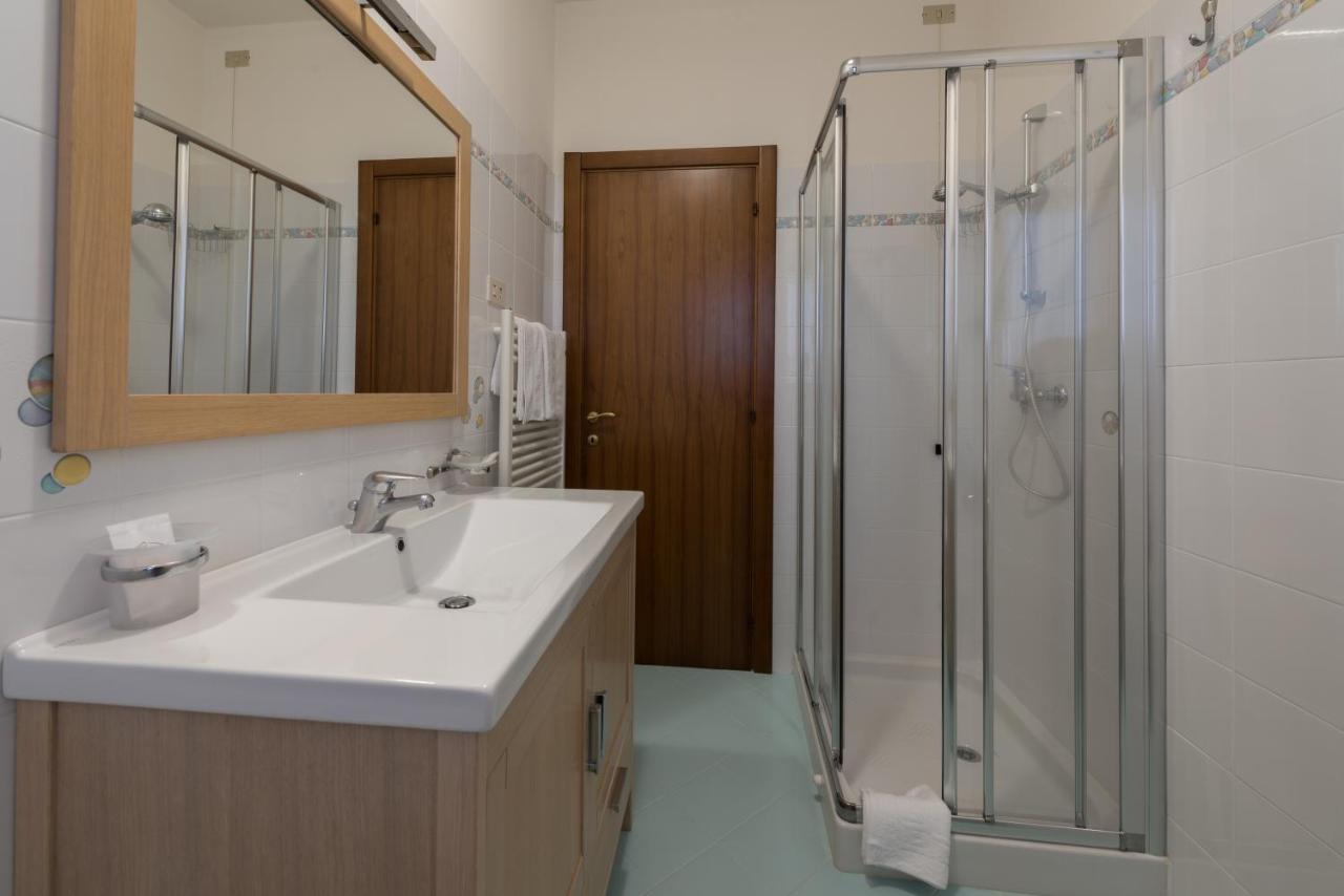 Ellebi B&B Монтоне Экстерьер фото