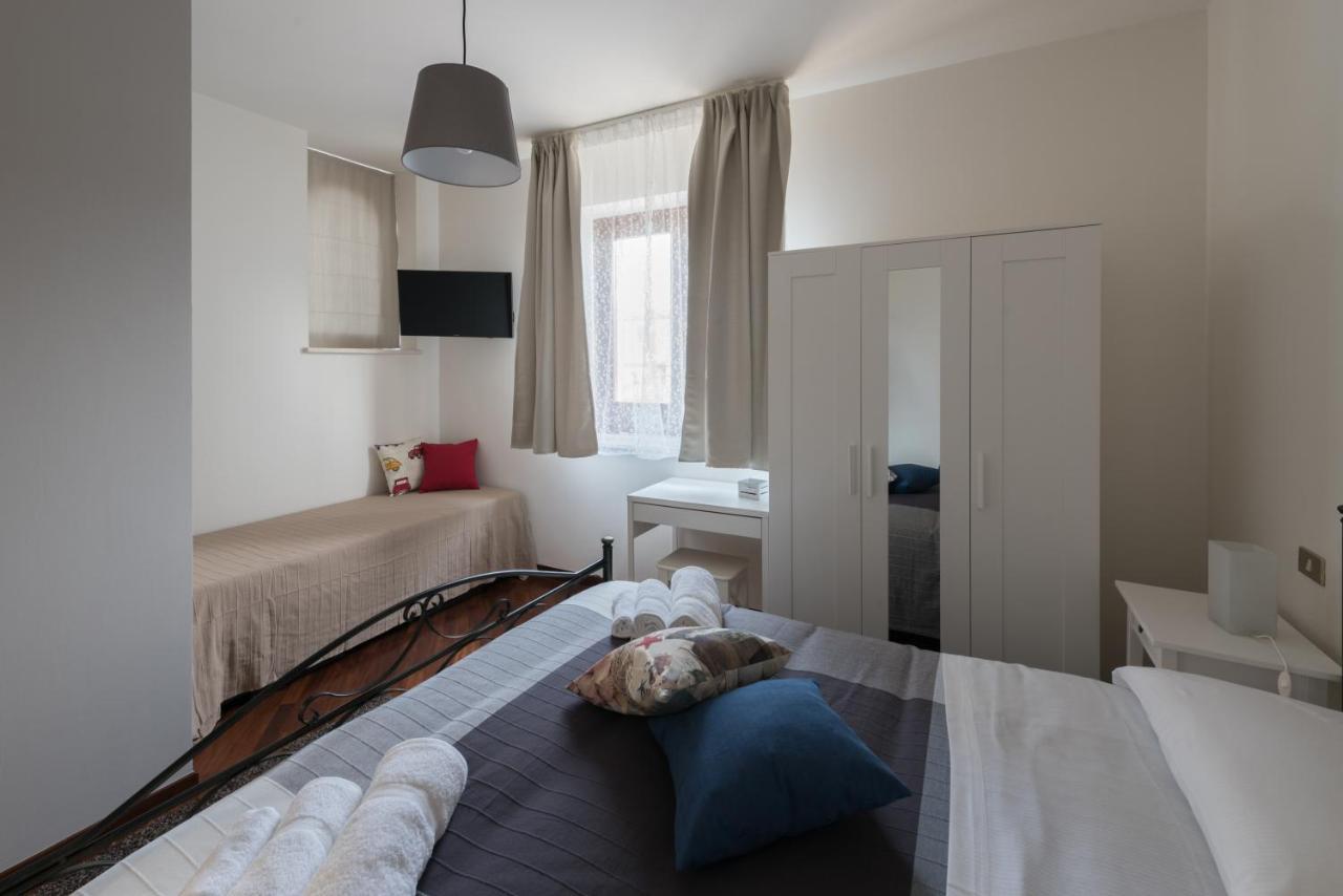 Ellebi B&B Монтоне Экстерьер фото