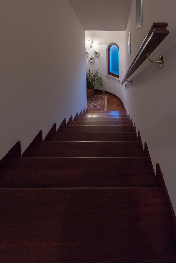 Ellebi B&B Монтоне Экстерьер фото