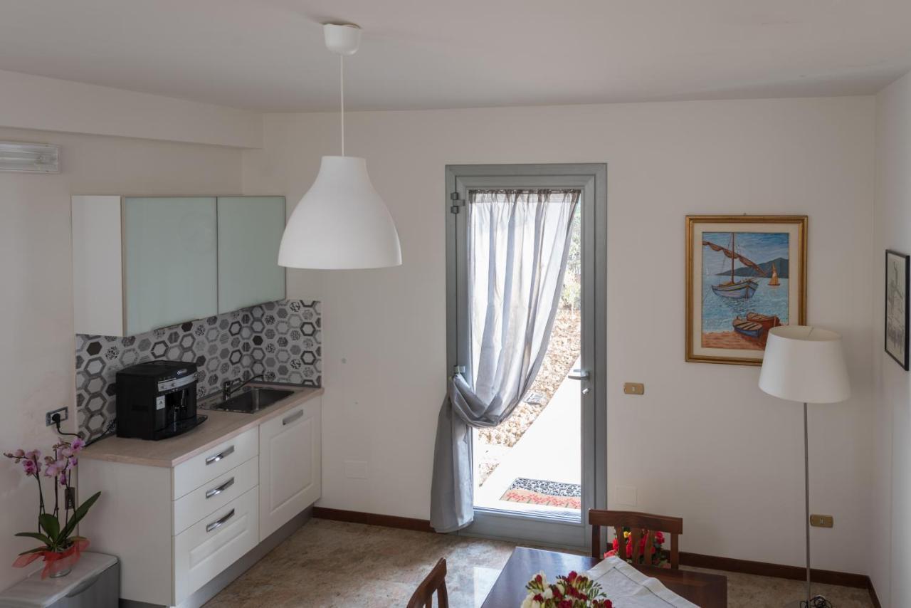 Ellebi B&B Монтоне Экстерьер фото