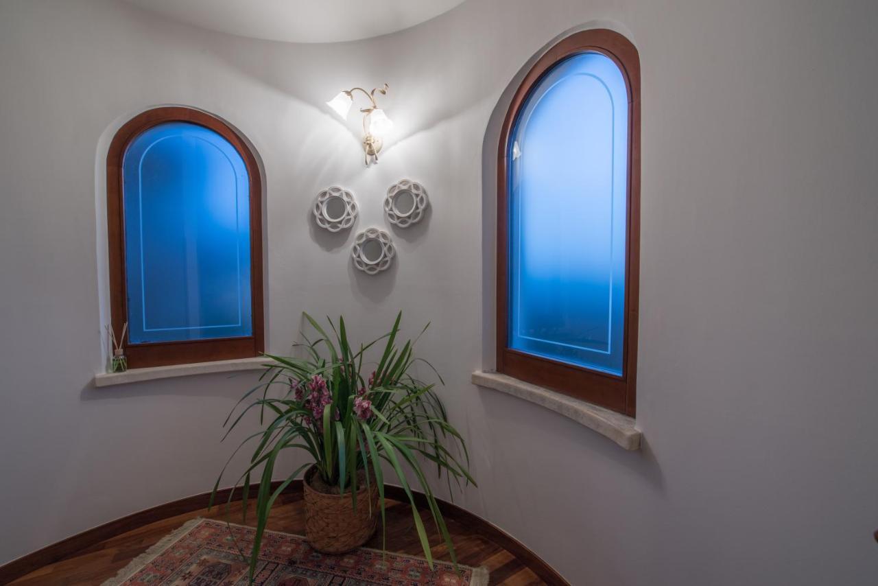 Ellebi B&B Монтоне Экстерьер фото